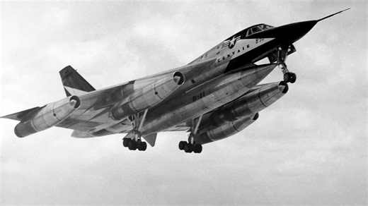 1675 MPH and 63,000 Feet: Why the B-58 Hustler Terrified the Soviets