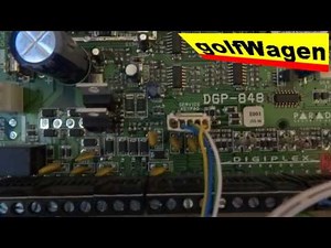 How to reset Paradox alarm system to default