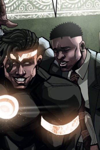 We are 3 backers away from $4k can we get there. https://www.kickstarter.com/projects/midnightcomics/tales-from-midnight-5-year-omnibus Big shout out to Chad Singleton for being the voice of Sol. If you want more stories from midnight this is the Kickstarter for you.