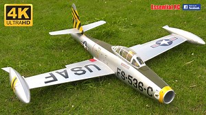 What full size aircraft is this a model of ? | Essential RC