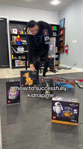 and I’m not even mad about it 🫠 #lego