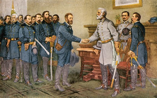 （格兰特大将军进行曲）Major General US Grant's Grand March, Op.145 - Josef Gung'l