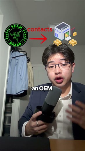 Can My Gaming Brand Defeat Razer? #razer #gamingaccessories #pcmasterrace