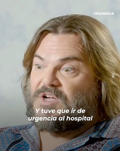 Jack Black lo dio todo en Nacho Libre, llegando a lesionarse de forma importante. Pese al esfuerzo que implicó sumirse en la lucha libre, el actor vivió un tenso momento que lo llevó a quirófano. | Muvi