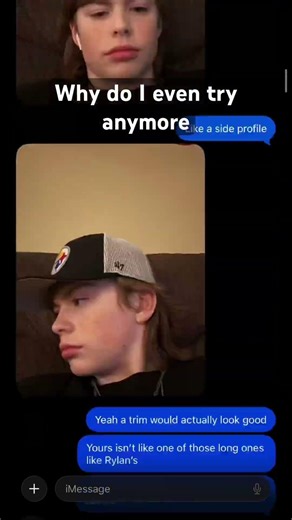 It’s all one-sided #vent