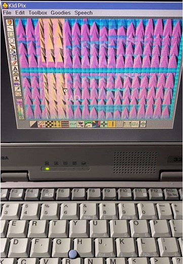 Exploring Kid Pix on Windows Laptops: A Retro Experience