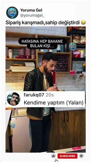 Oscar ödülü alacak ters köşe - Komik Yorumlar 559 - Yoruma Gel #komikyorumlar