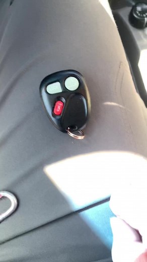 Reprogramming 2003 Chevy Trailblazer Remote System