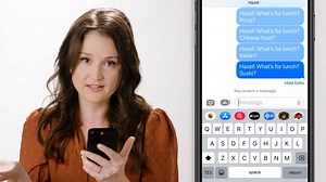 You can now edit and unsend iMessages. Here's how it works