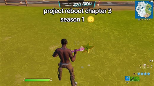 Fortnite Project Reboot: Chapter 3 Season 1 Overview