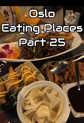 🥢 😍 Nyt en uendelig buffet med asiatiske smaker for 365 kr! Dykk ned i Sushi 🍣, Dim Sum 🥟, Stir Fry 🍤, Nudler 🍜 og Mongolian BBQ 🍗 — eller miks dine egne ferske ingredienser med kylling, biff, lam, kalkun, svin, sjømat og grønnsaker, og få det woket eller grillet med deilige sauser. 🔥 ✨ Vil du heller bestille à la carte? Prøv husets favoritter: 🔥 Sprø biff i chilisaus 🦆 Sprø and med pannekaker, agurk og hoisinsaus 🍜 Nudler og stekt ris 🍚 🥘 Smakfulle, rike curryretter (inkludert thai
