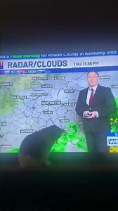 I think Ernest T Bass has a lot of viewers in agreement with him whenever I start talking about more bad weather again 🤣 - From John Bowen | Brandon Butcher