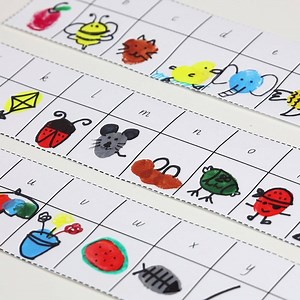 Such a cute activity to do when learning about letters and sounds!. Download FREE template today >>> http://teachstart.co/2h1scUP. | Teach Starter