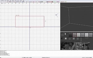 使命召唤4关卡编辑器教程2CoD4 Radiant Tutorial Part 2 Interface Basic Tools Explanation