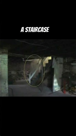 Ghost on the stairs #horror #creepy #scary #ghost #thathauntedshow #paranormal