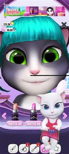 Tom Angela 2 😍 Epic Comeback!