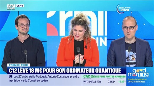 French Tech : C12 - 28/06