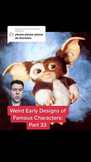 Famous Gremlins: Tribute to Gremlins Movie Characters