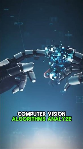 Computer Vision: Teaching Machines to See 👁️🤖 #ComputerVision #MachineLearning