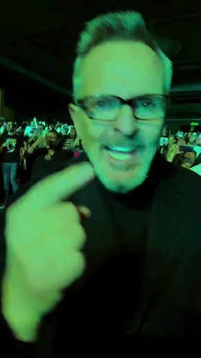 Miguel Bosé y Fangoria en el Metropolitan