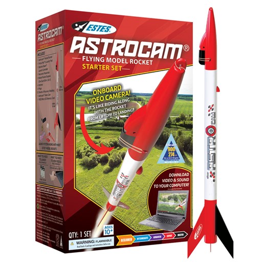 AstroCam® Starter Set (sku: 005325) | Estes Rockets | Reviews on Judge.me