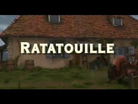 Ratatouille - Disneycember