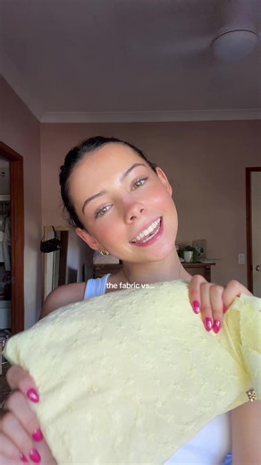 First Time Sewing: From Fabric to Finished Product