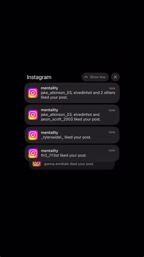 Mentality™ | Find your name and comment the timestamp will send you a gift card. Mentality.com | Instagram