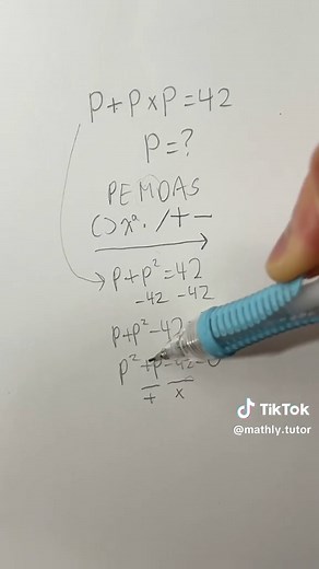 Solving Complex High School Math Problems