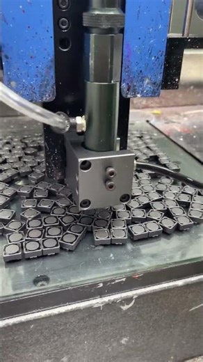 Precision Vision Dispensing Machine for Inductors, Sensors, and Coils | Automatic Glue Dispenser