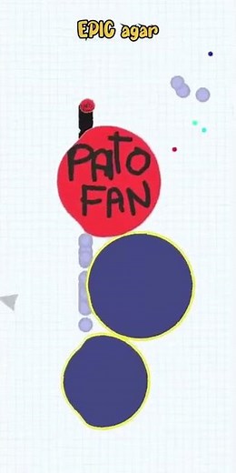 WHY ARE AGARIO PLAYERS DESPERATE???🤔