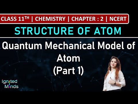 Class 11th Chemistry | Quantum Mechanical Model of Atom (Part 1) | Problem 2.17 and 2.18 | Chapter 2