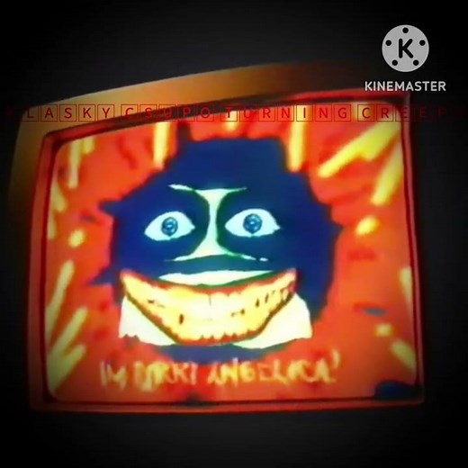 Klasky Csupo Turning creepy Kinemaster Edit #animation