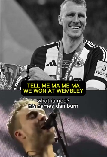 Sam Fender's Tribute to Newcastle United's Cup Win