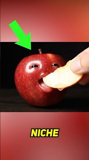 These AI Fruits Are SUPER Niche! #aifruits #nichefruits #aifruit