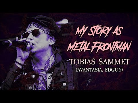 My Story As Metal Frontman: Tobias Sammet (Avantasia, Edguy)
