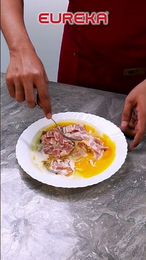 Eureka Microwave Oven 20L Elegance (EMO 20L) | Quick & Easy Microwave Omelette