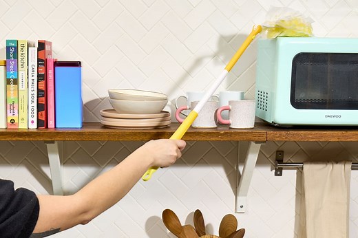 Everything You Need to Know About Dust (Plus, How Often to Do It!)