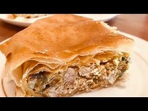 TajineTunisien - Malsouka