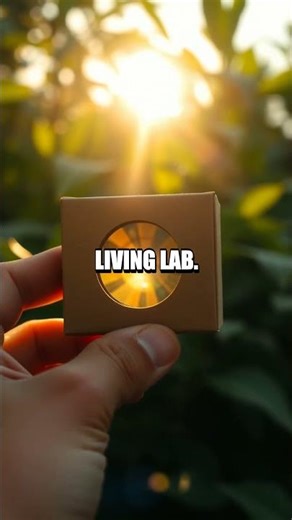 A Tiny Home Science Lab for Everyday Wonders