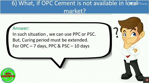 Which Cement Is Best for House Construction