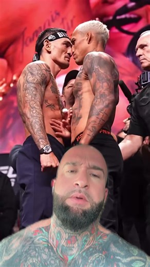 #greenscreenvideo ¿Holloway puede sobrevivir al jiu-jitsu de Oliveira? Dos leyendas. Dos estilos totalmente diferentes. Max Holloway con uno de los mayores volúmenes de golpes en la historia del UFC. Charles Oliveira con algunas de las sumisiones más peligrosas que ha visto el octágono. Para mí hay dos escenarios claros: Holloway gana por decisión o TKO en los rounds tardíos… o Oliveira encuentra una sumisión en el segundo o tercer round. ¿Ustedes cómo ven esta pelea? #U#UFCM#MMAM#MaxHollowayC#C