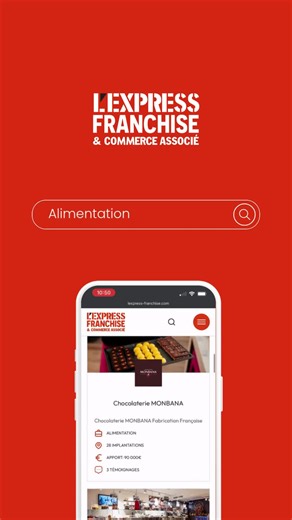 🌽 Lancez votre projet dans un secteur incontournable Avec plus de 18 000 points de vente et 32 milliards € de CA, la franchise alimentaire offre une abondance d’opportunités. Découvrez les concepts sélectionnés pour leur qualité, leur accompagnement et leur différenciation. 👉 Téléchargez la brochure franchise. | L'Express Franchise Food