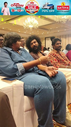Lokesh Meets karthik Subbaraj🤩