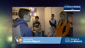 VENÍ A LA FERIA DE CIENCIA Y TECNOLOGÍA 🔭󾔃🔬 Del 30 de septiembre al 6 de octubre te esperamos para que puedas ver robots, inventos, experimentos científicos y mucho más. El espacio es totalmente interactivo y creado por estudiantes matanceros. Vení, explorá, experimentá, aprendé y descubrí como nace la tecnología en La Matanza. Entrada libre y gratuita. Desde las 10hs en Plaza San Justo. ¡No te la pierdas! | Verónica Magario