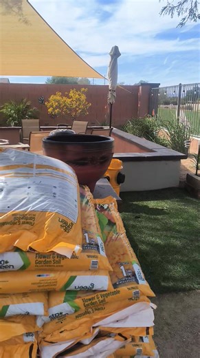 Inch by inch, row by row. Watch how I make this garden grow. It's just about ready to plant... Check out the video. It's coming together. | Steven Williams