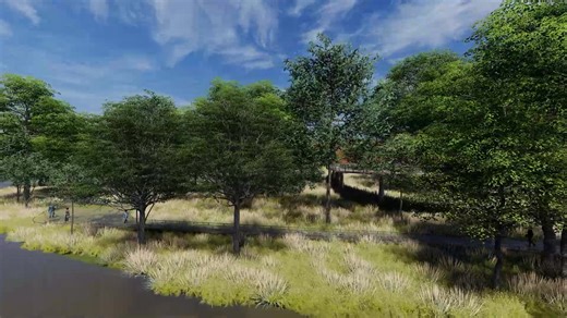 3.3K views · 92 reactions | The future of Riverfront Fort Wayne continues the mission to energize our downtown and unite our community. | City of Fort Wayne Government | Facebook