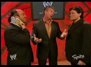 Vince - Bischoff - Heymann Segment