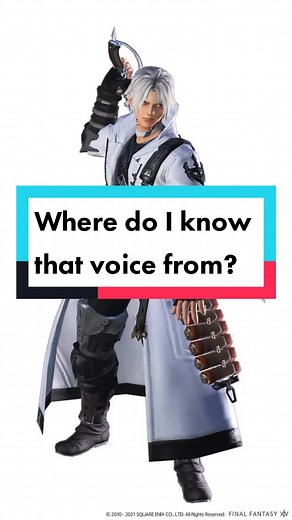 I knew Thancred's voice sounded familiar! #ffxiv #thancredwaters #taliesinjaffe #criticalrole #thelegendofvoxmachina #percivalderolo #omgnoitsjohnwick #fyp #tiktokforyou #foryoupage #xyzbca #ffxivtok #critroletok