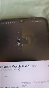 wiktionary words
